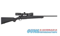 Mossberg Patriot Synthetic Vortex Scope Combo .25-06 Rem 22" 28054