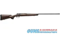 Browning X-Bolt 2 Medallion .300 Win Mag 26" TB Walnut 3 Rds 036005229