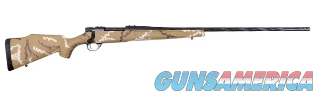 Weatherby Vanguard Outfitter 7mm-08 Rem ...