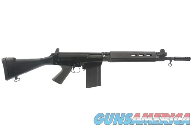DS Arms DSA SA58 FAL Jungle Warrior Carb...