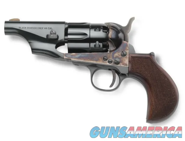 Taylor's & Co. 1860 Army Snub Nose .44 C...