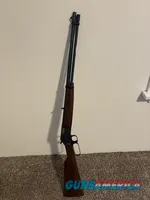 Browning Lever Action 22