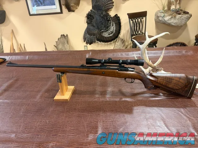 Browning FN High-Power Safari bolt-actio...