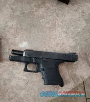 Glock 30 .45 ACP Subcompact Pistol, Black