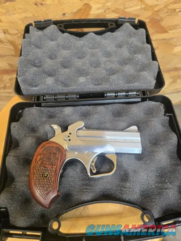 Bond Arms Snake Slayer .45 Colt/.410 3&q...