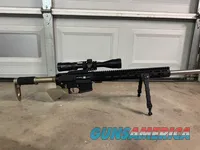 Custom AR-15 .223 Wylde Precision Rifle with Scope