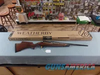 Weatherby Vanguard Camilla 7MM-08 REM Threaded 