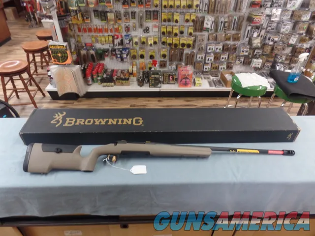 Browning X-Bolt Long Range 300 WIN MAG