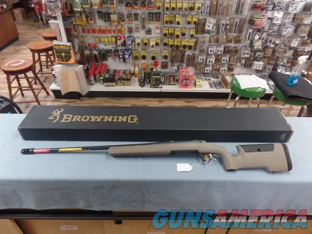 Browning X-Bolt Long Range 300 WIN MAG