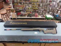 Browning X-Bolt Long Range 300 WIN MAG