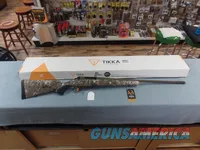 TIKKA T3x RH 270WIN LITE VEIL WILDLAND