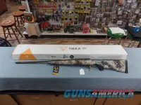 TIKKA T3x RH 270WIN LITE VEIL WILDLAND
