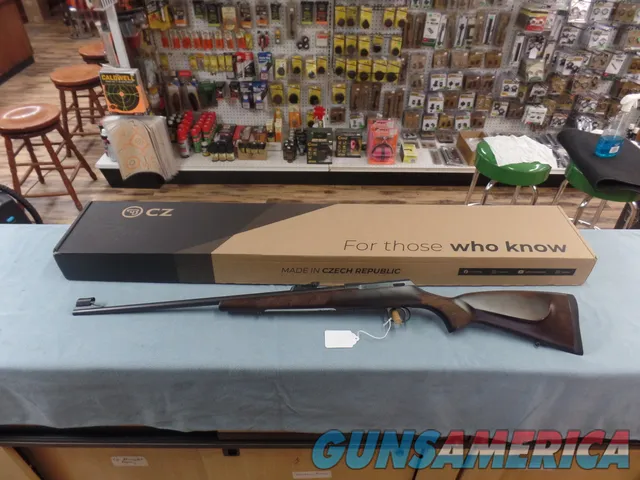 CZ 457 LUX 22 WMR