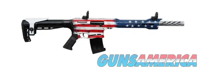 CITADEL BOSS-25 12GA SHOTGUN CERAKOTE US...