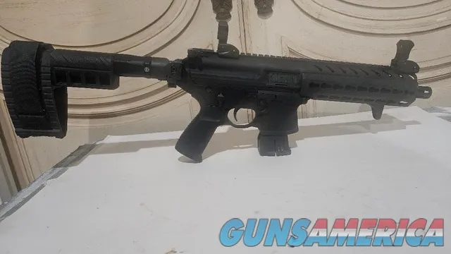 Sig MPX Gen2 UNFIRED