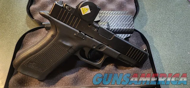 Glock 47 Gen5 9mm Full-Size Pistol