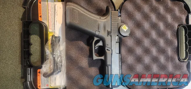 Glock 47 Gen5 9mm Full-Size Pistol 