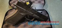 Glock 47 Gen5 9mm Full-Size Pistol 