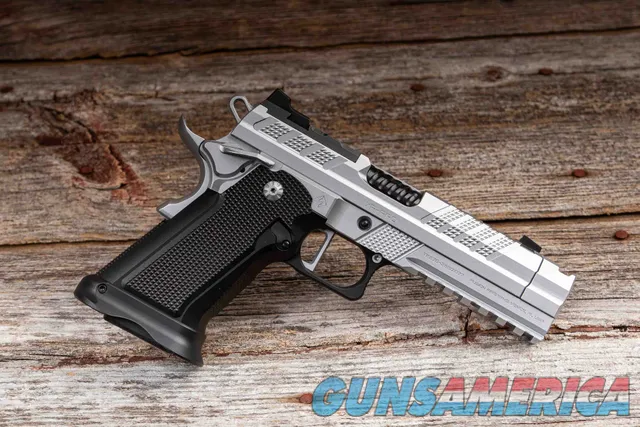 Fusion Firearms XP-Pro Comp 2011 Chrome ...