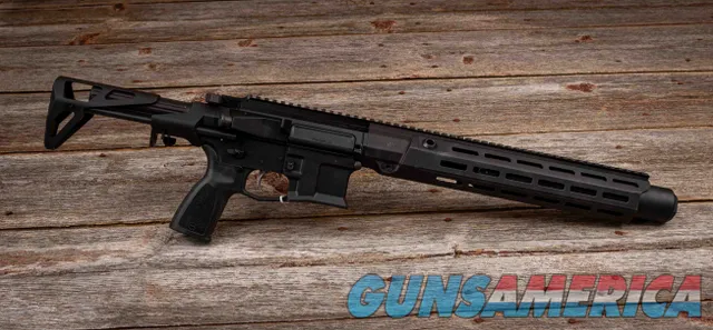 Maxim Defense SBR - SDX RFLX 300 BLK Int...
