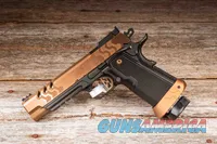 Kimber 2K11 Target Bronze/Black 13+1 45ACP 5" - Layaway Option