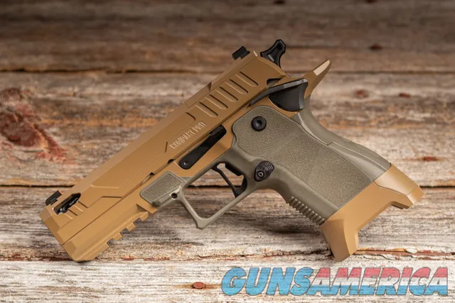 OA Defense 2311 Compact Pro Ported w/ Pl...