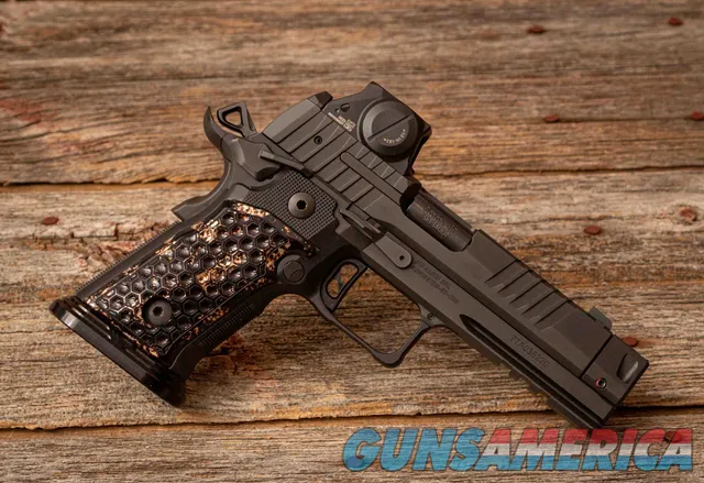 Sig Sauer P211 GTO RXSL 9mm, 4.4" B...