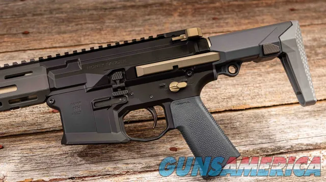 Q Honey Badger SD SBR w/ Integrated Suppressor 300 BLK Custom Edition -Layaway Option