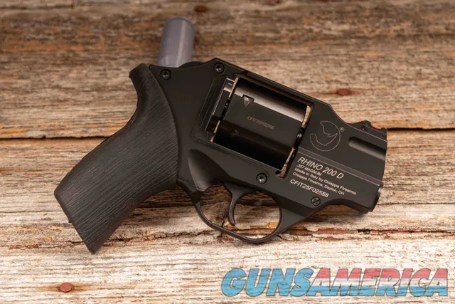 Chiappa Rhino 200D - .357 MAG