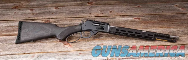 HENRY H10 SPD HUSH SERIES CARBINE .45-70...