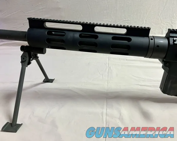 NIB / Unfired / Stock Bushmaster BA50 50BMG Bolt Action Rifle