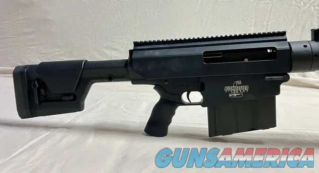 NIB / Unfired / Stock Bushmaster BA50 50BMG Bolt Action Rifle