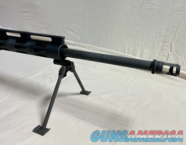NIB / Unfired / Stock Bushmaster BA50 50BMG Bolt Action Rifle