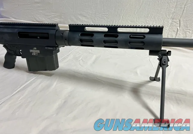 NIB / Unfired / Stock Bushmaster BA50 50BMG Bolt Action Rifle