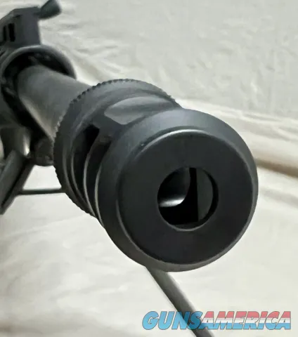 NIB / Unfired / Stock Bushmaster BA50 50BMG Bolt Action Rifle