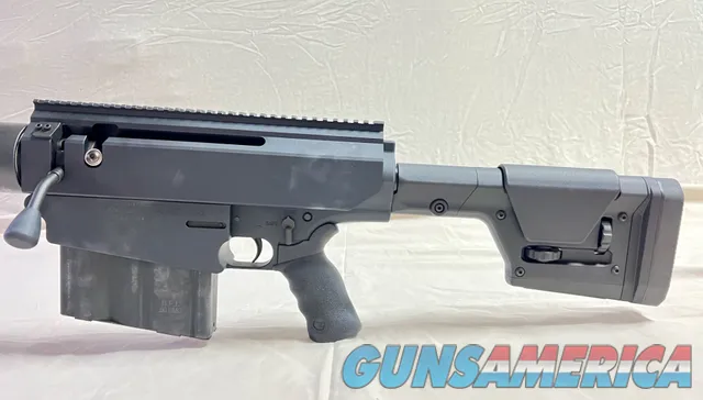 NIB / Unfired / Stock Bushmaster BA50 50BMG Bolt Action Rifle