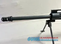 NIB / Unfired / Stock Bushmaster BA50 50BMG Bolt Action Rifle