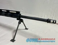 NIB / Unfired / Stock Bushmaster BA50 50BMG Bolt Action Rifle