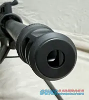 NIB / Unfired / Stock Bushmaster BA50 50BMG Bolt Action Rifle