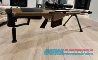 Barrett M107A1 .50 BMG FDE