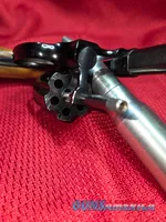 Smith & Wesson Model 43 .22LR Revolver with Box 1973