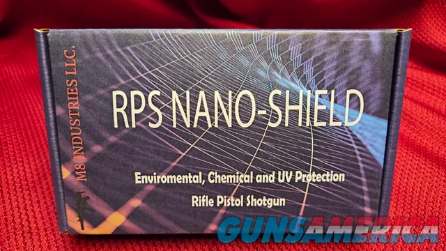 RPS Nano-Shield Firearm Protection Treat...