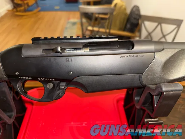 Benelli R1 .270 WSM Semi-Auto Hunting Rifle