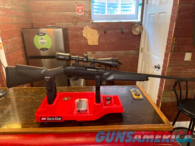 Benelli R1 Semi-Auto Rifle with Meopta Scope