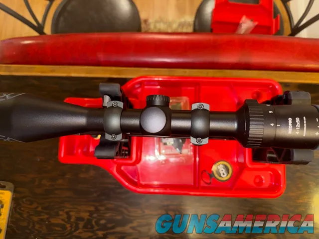 Benelli R1 Semi-Auto Rifle with Meopta Scope