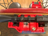 Benelli R1 Semi-Auto Rifle with Meopta Scope