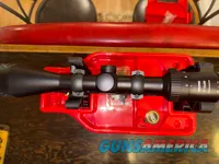 Benelli R1 Semi-Auto Rifle with Meopta Scope
