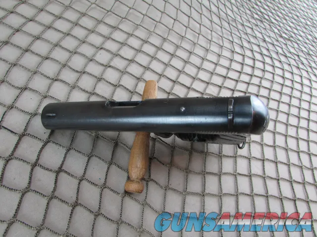 French Unique Model 17 Nazi Marked Pistol 32 ACP #32900