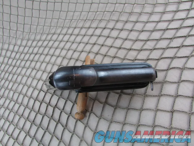 French Unique Model 17 Nazi Marked Pistol 32 ACP #32900