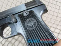 French Unique Model 17 Nazi Marked Pistol 32 ACP #32900